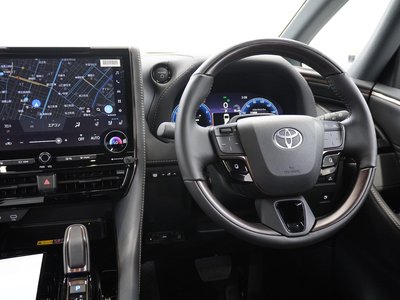 2025 Toyota VELLFIRE — миниатюра 47