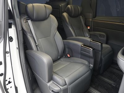 2025 Toyota VELLFIRE — миниатюра 42