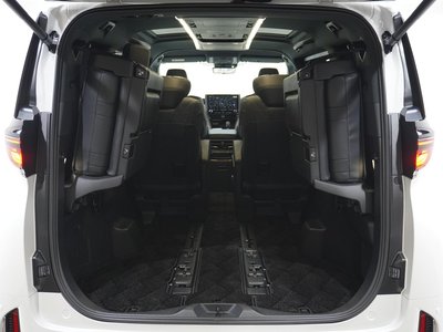2025 Toyota VELLFIRE — миниатюра 61
