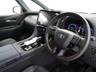 2025 Toyota VELLFIRE — миниатюра 39