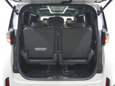 2025 Toyota VELLFIRE — миниатюра 60