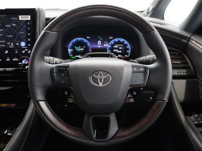 2025 Toyota VELLFIRE — миниатюра 13