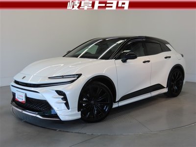 TOYOTA CROWN SPORT - 1