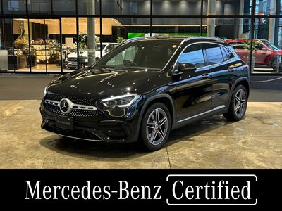 MERCEDES-BENZ GLA - 1