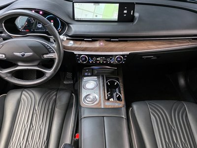 GENESIS G80 (RG3) - 5