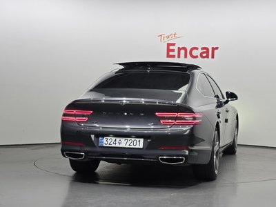 GENESIS G80 (RG3) - 4