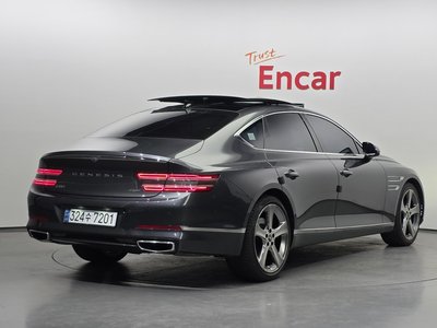 GENESIS G80 (RG3) - 3