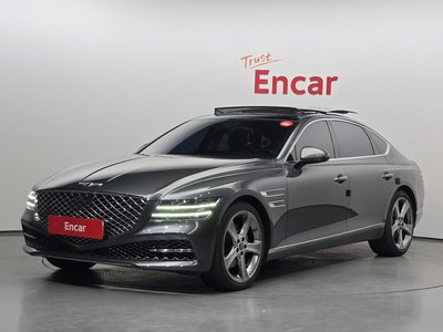 GENESIS G80 (RG3) - 1
