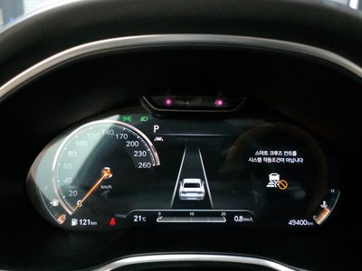 GENESIS G80 (RG3) - 8