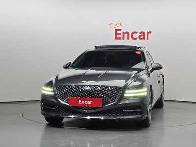 GENESIS G80 (RG3) - 2