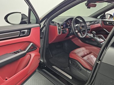 PORSCHE CAYENNE - 10