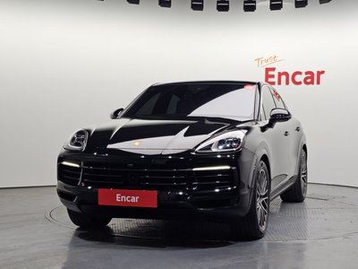 PORSCHE CAYENNE - 2