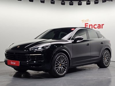 PORSCHE CAYENNE - 1