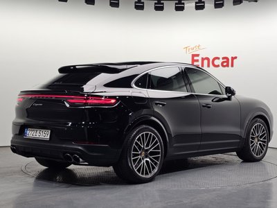 PORSCHE CAYENNE - 4