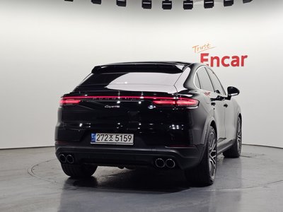 PORSCHE CAYENNE - 3