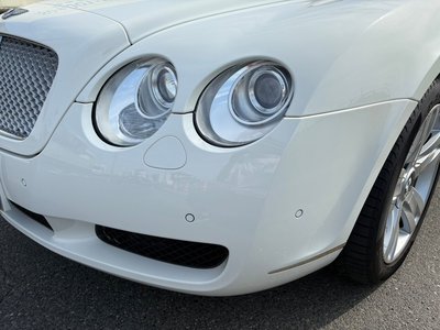 BENTLEY CONTINENTAL - 7