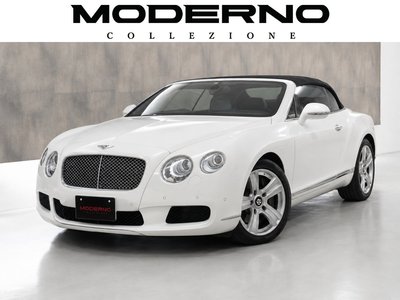 BENTLEY CONTINENTAL - 1