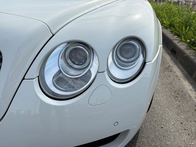 BENTLEY CONTINENTAL - 6