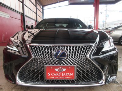 LEXUS LS - 9