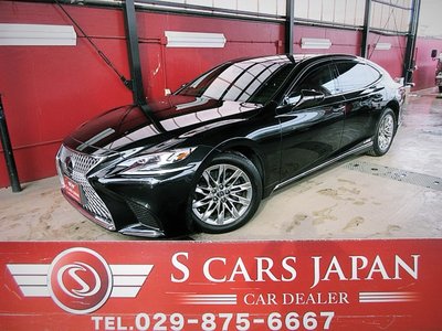 LEXUS LS - 1