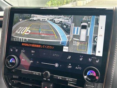 TOYOTA ALPHARD - 5