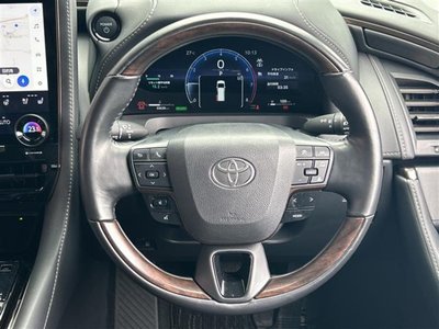 TOYOTA ALPHARD - 9