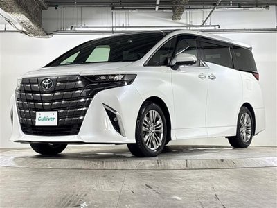 2024 TOYOTA ALPHARD 缩略图 29