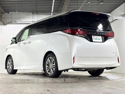 2024 TOYOTA ALPHARD 缩略图 43