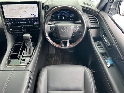 TOYOTA ALPHARD - 3