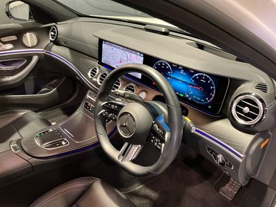 MERCEDES-BENZ E-CLASS - 9