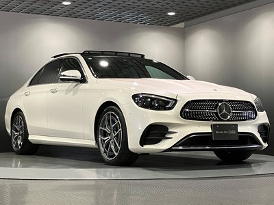 MERCEDES-BENZ E-CLASS - 6