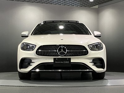 MERCEDES-BENZ E-CLASS - 5