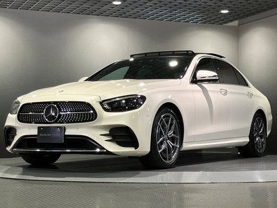 MERCEDES-BENZ E-CLASS - 1