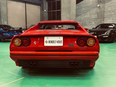 1990 Ferrari 328 GTS 照片 9