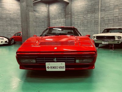 1990 Ferrari 328 GTS 照片 8