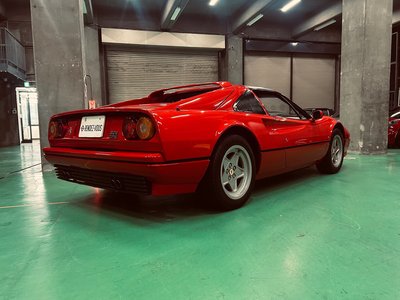 1990 Ferrari 328 GTS 照片 6
