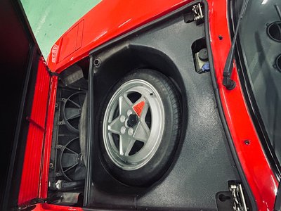 1990 Ferrari 328 GTS 照片 16