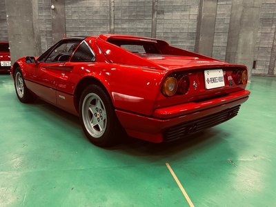 1990 Ferrari 328 GTS 照片 7