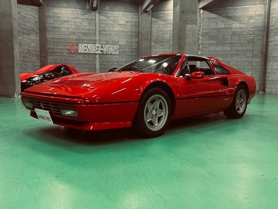 1990 Ferrari 328 GTS 照片 1