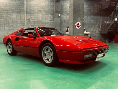1990 Ferrari 328 GTS 照片 5