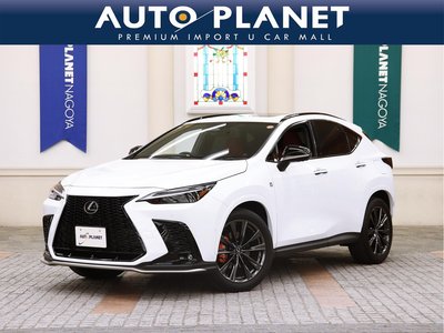 LEXUS NX - 1