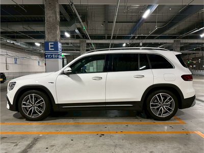 MERCEDES-BENZ GLB AMG - 7