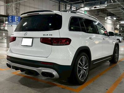 MERCEDES-BENZ GLB AMG - 4