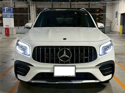 MERCEDES-BENZ GLB AMG - 9