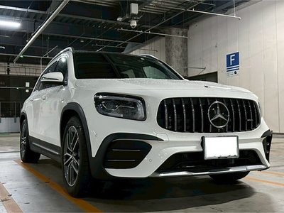 MERCEDES-BENZ GLB AMG - 2