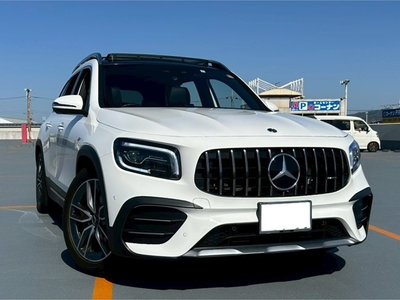 MERCEDES-BENZ GLB AMG - 2