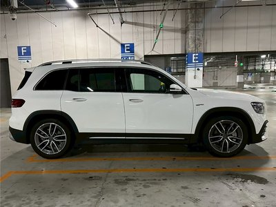 MERCEDES-BENZ GLB AMG - 3