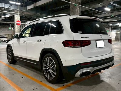 MERCEDES-BENZ GLB AMG - 6