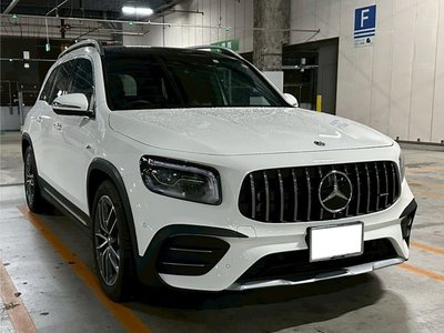 MERCEDES-BENZ GLB AMG - 1