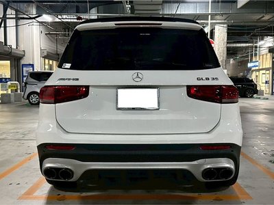 MERCEDES-BENZ GLB AMG - 5